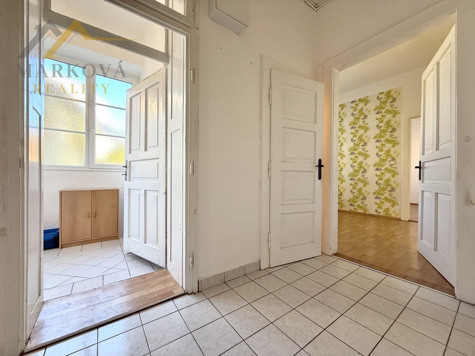 Pronájem byt 2+kk - Jiráskova, Týn nad Vltavou, 46 m²