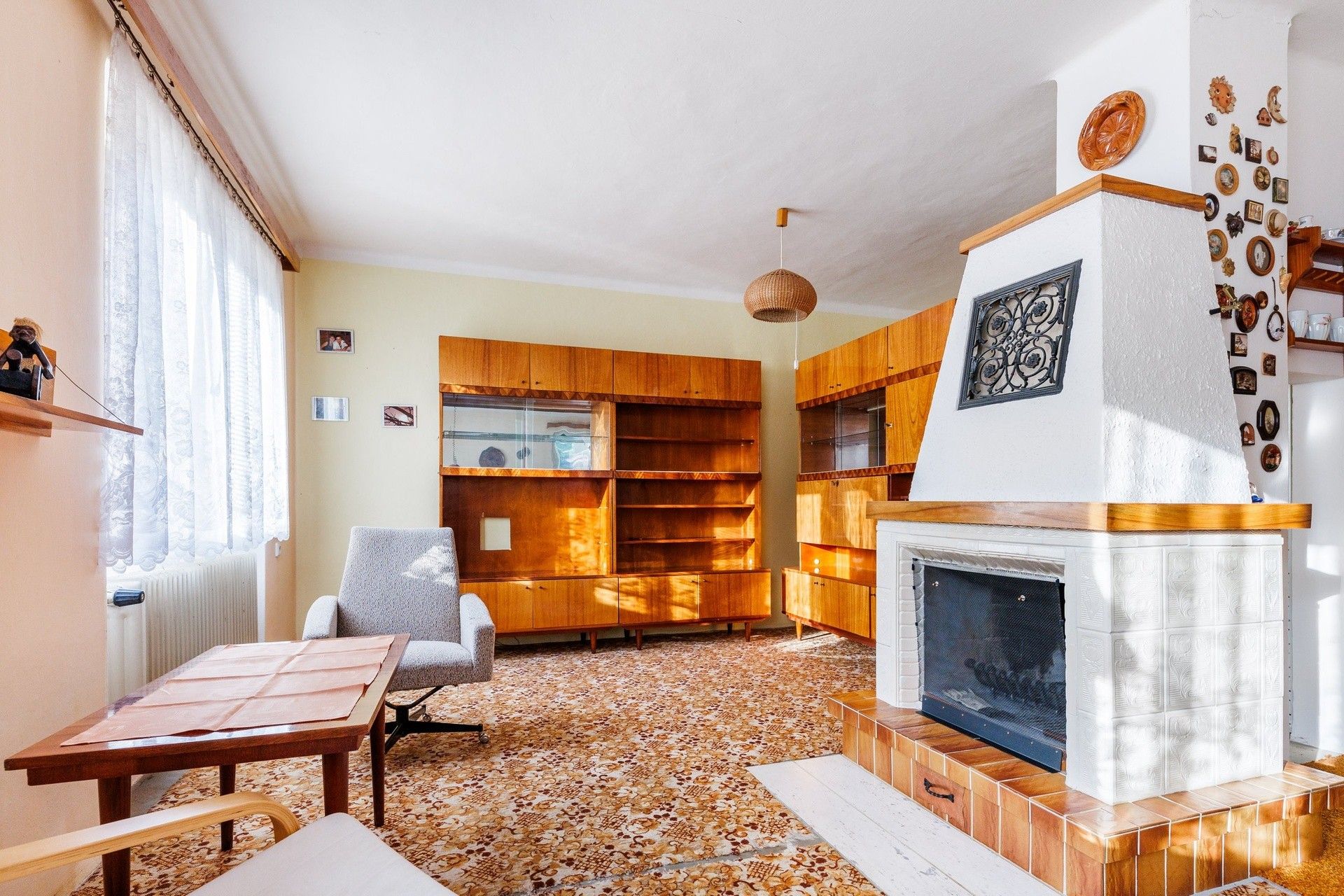 Prodej rodinný dům - Krchleby, 176 m²