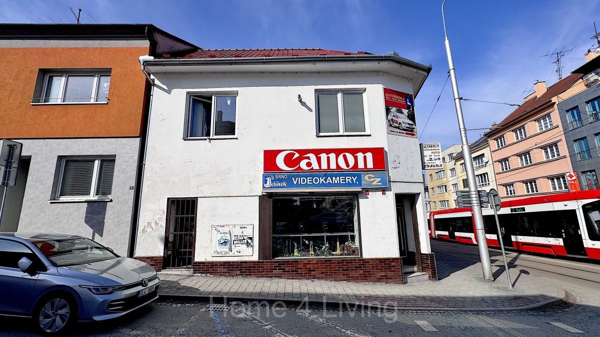 Činžovní domy, Minská, Brno, 210 m² - 2