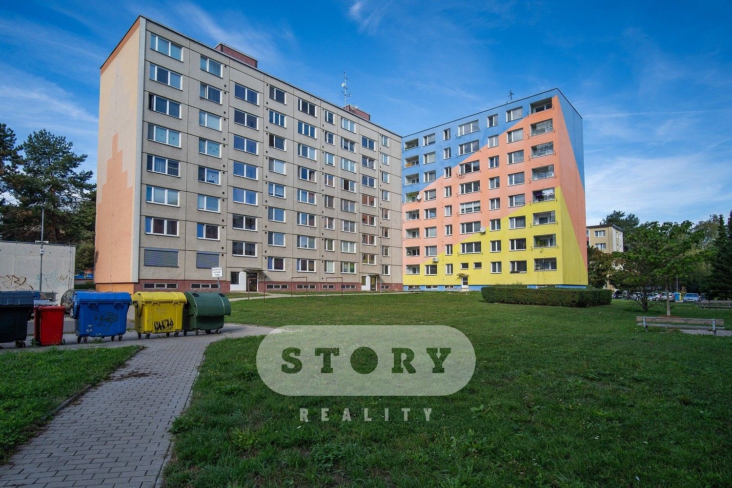 Byt 4+1 · 81 m² · tř. Svornosti, Olomouc - Nová Ulice - 2