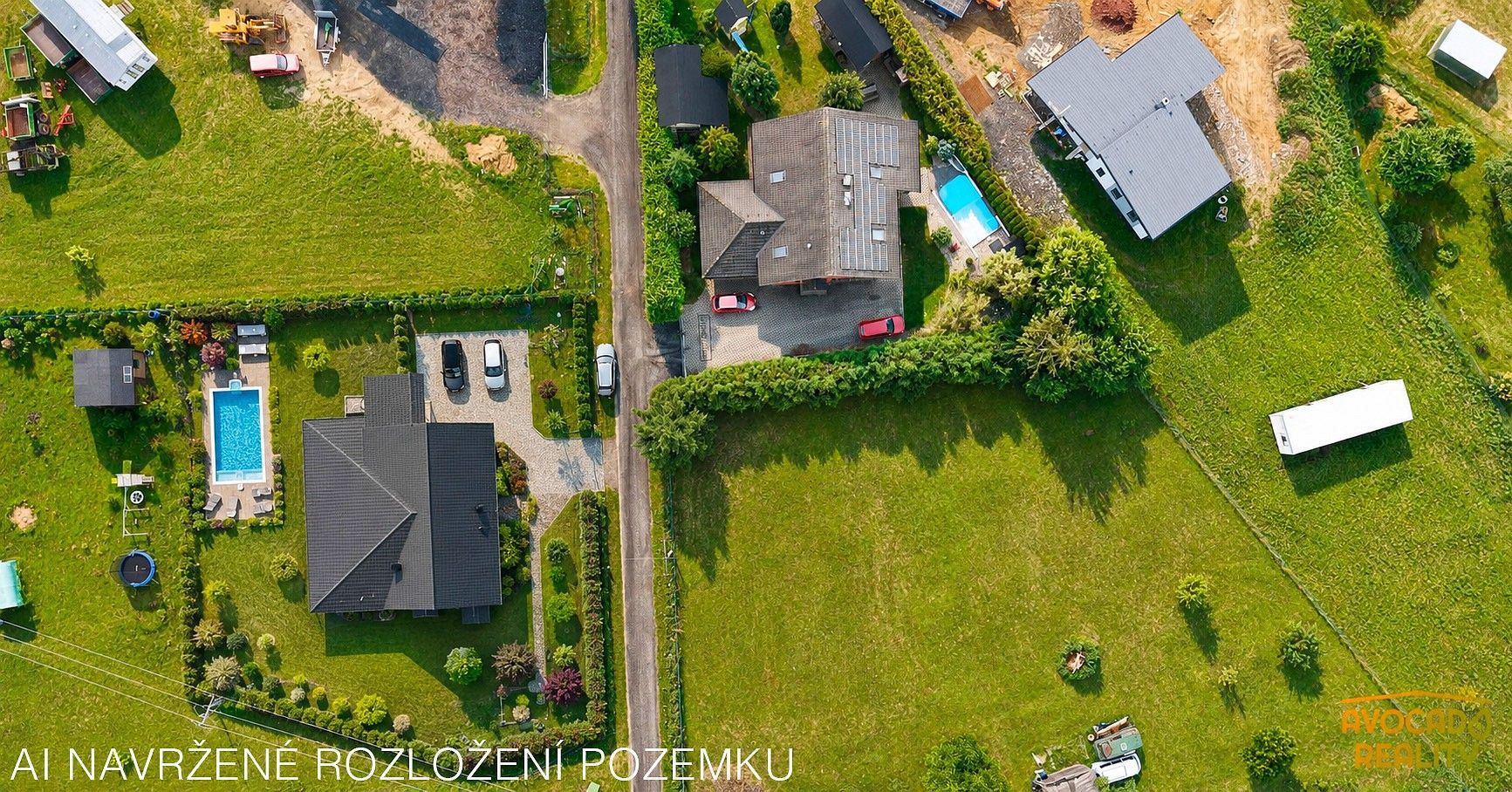 Pozemek pro bydlení · Vítězná, okres Trutnov - 3