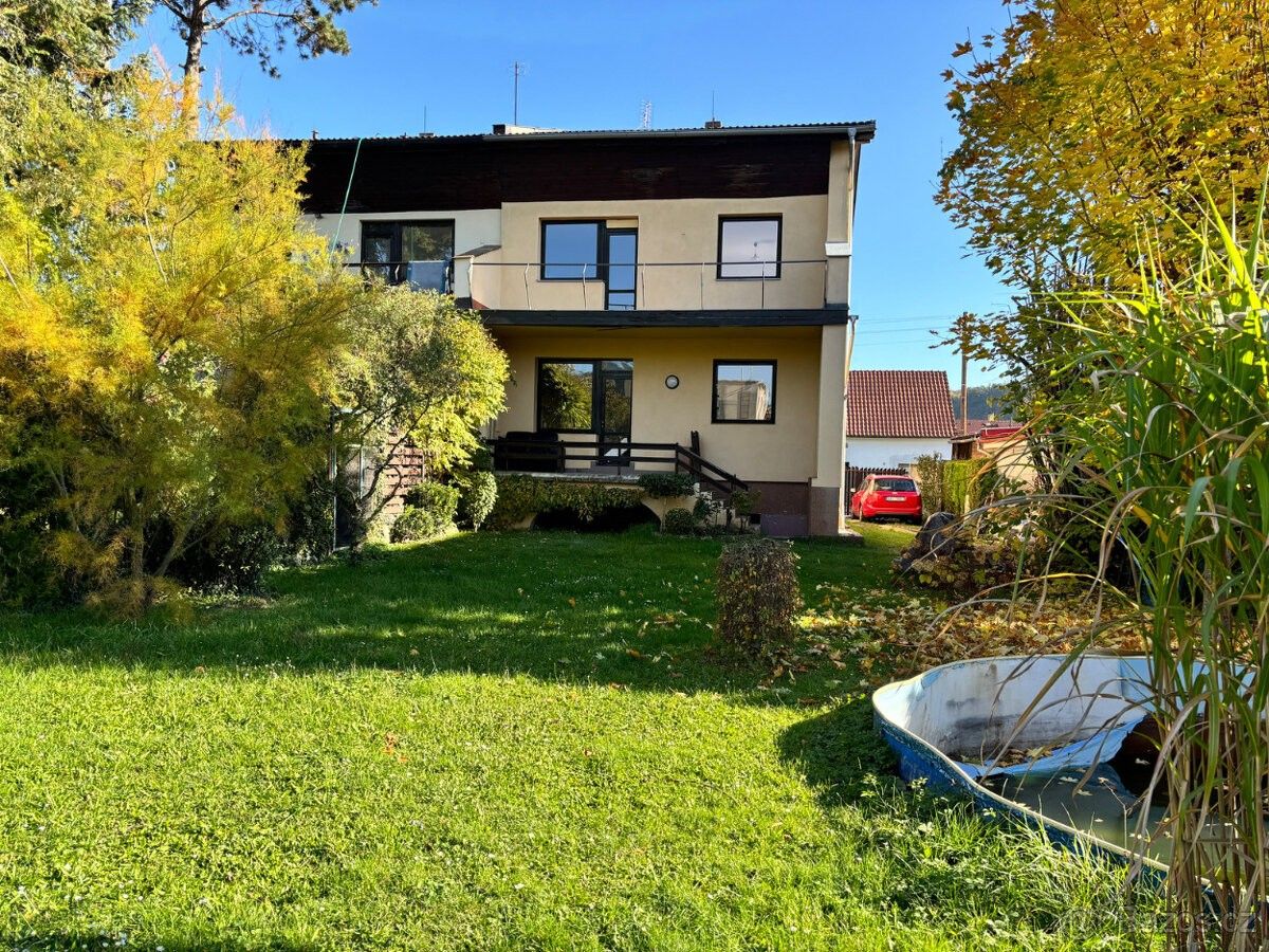 Byty, Černošice, 252 28