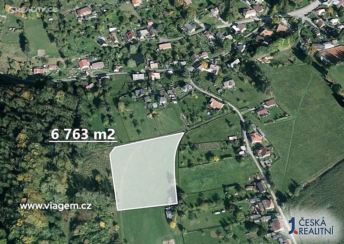 Zemědělské pozemky, Semanín, okres Ústí nad Orlicí - 1