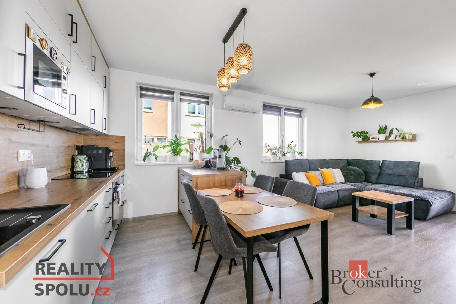 4+kk, Vochov, 79 m²