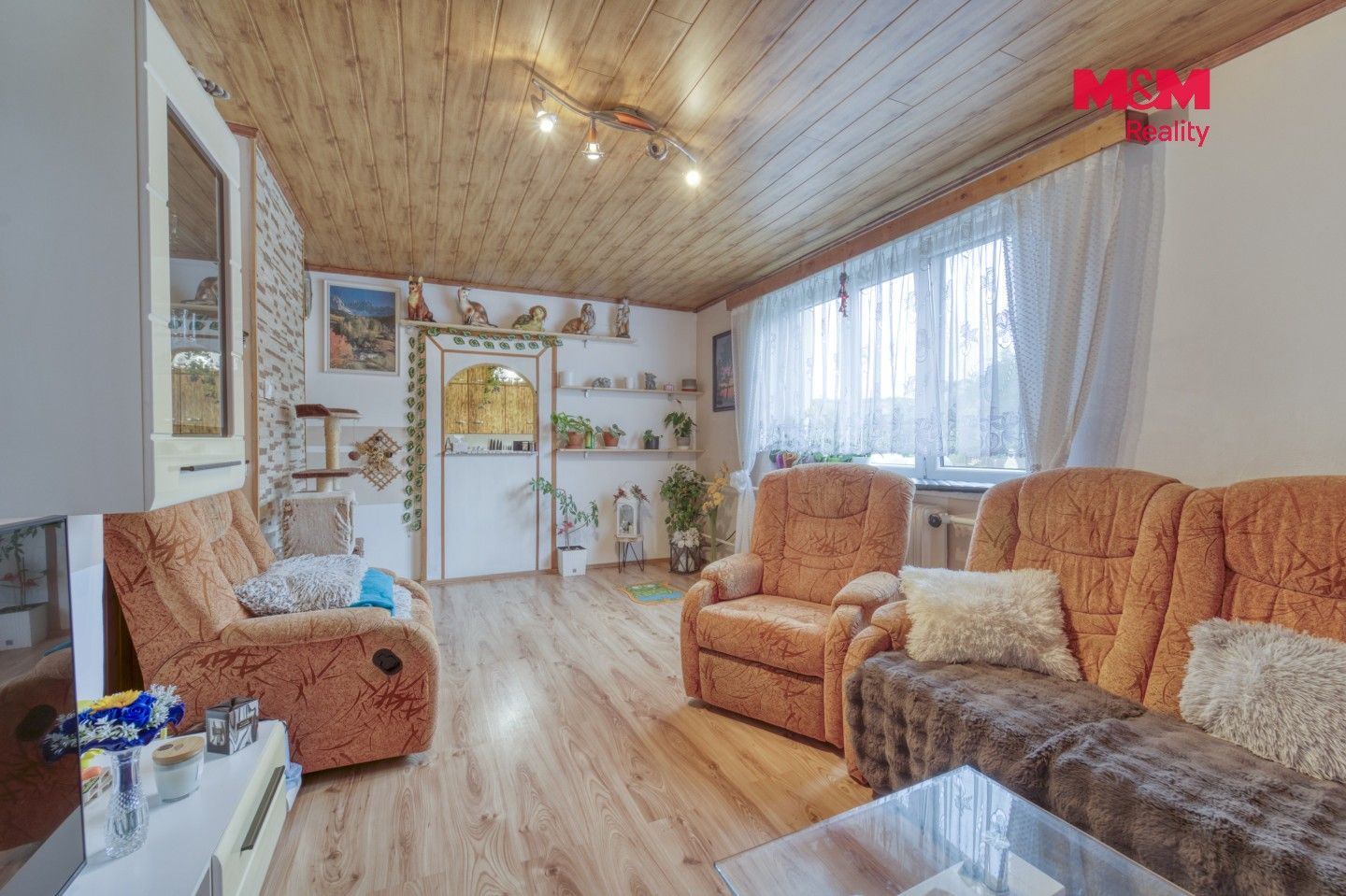3+1, Těnovice, Spálené Poříčí, 71 m² - 2
