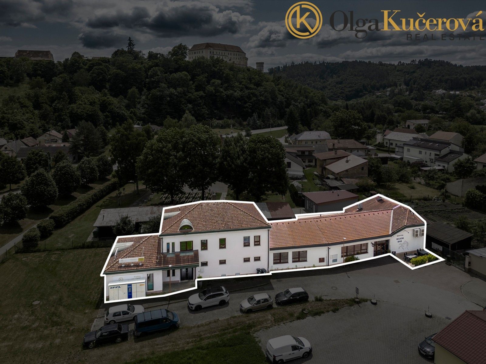 Obchodní prostory · 860 m² · Masarykovo náměstí, Letovice - 3