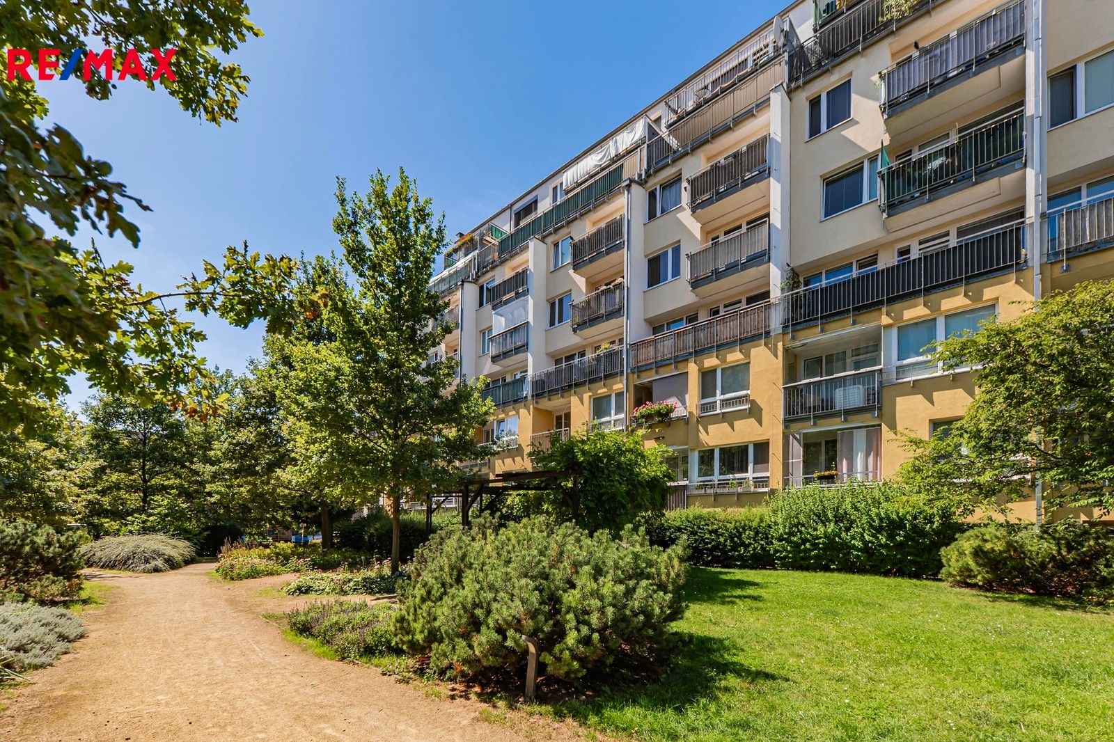 2+kk, Zakšínská, Praha, 51 m²