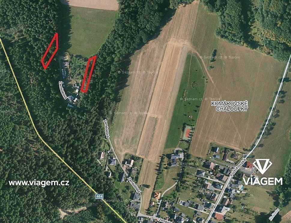 Zahrady, Opava, Moravskoslezský kraj - 1