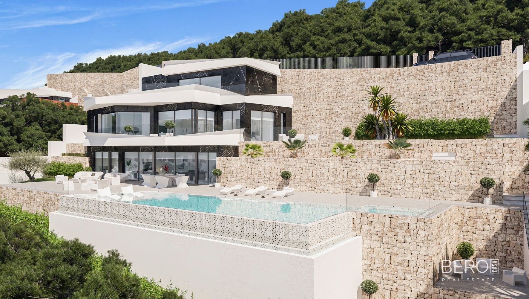 Prodej rodinný dům - Benissa, ES, 560 m² - 5
