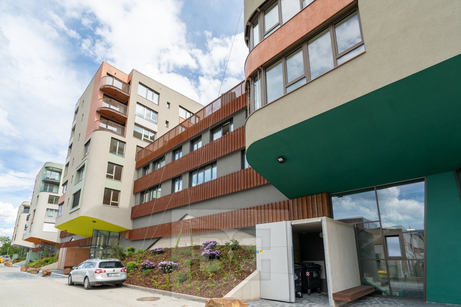 Nemovitost · 15 m² · U Komína 369, Praha Radlice - 4
