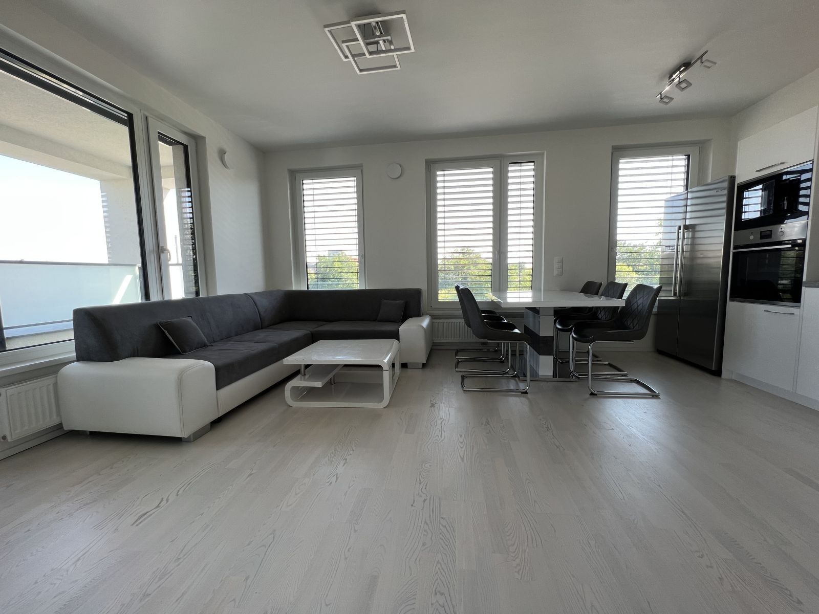 3+kk, Wassermannova, Praha - Hlubočepy, 71 m²