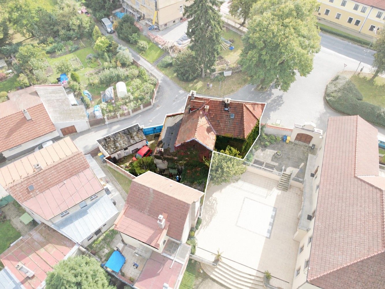 Rodinný dům · 230 m² · V Ovčárně, Lázně Toušeň, okres Praha-východ - 4