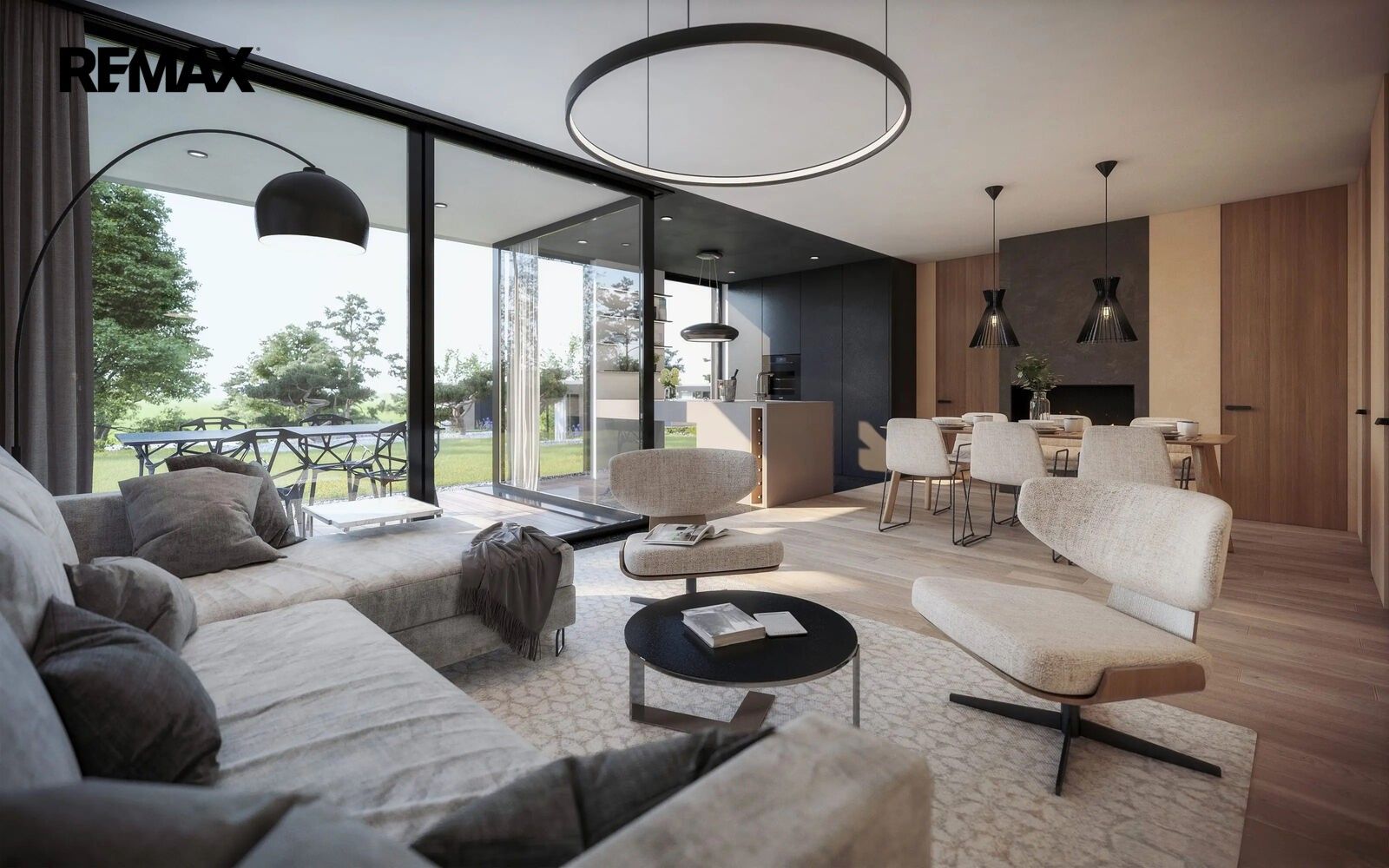 Chaty, Jetětice, 82 m² - 2