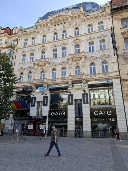 Kancelář, 170 m²