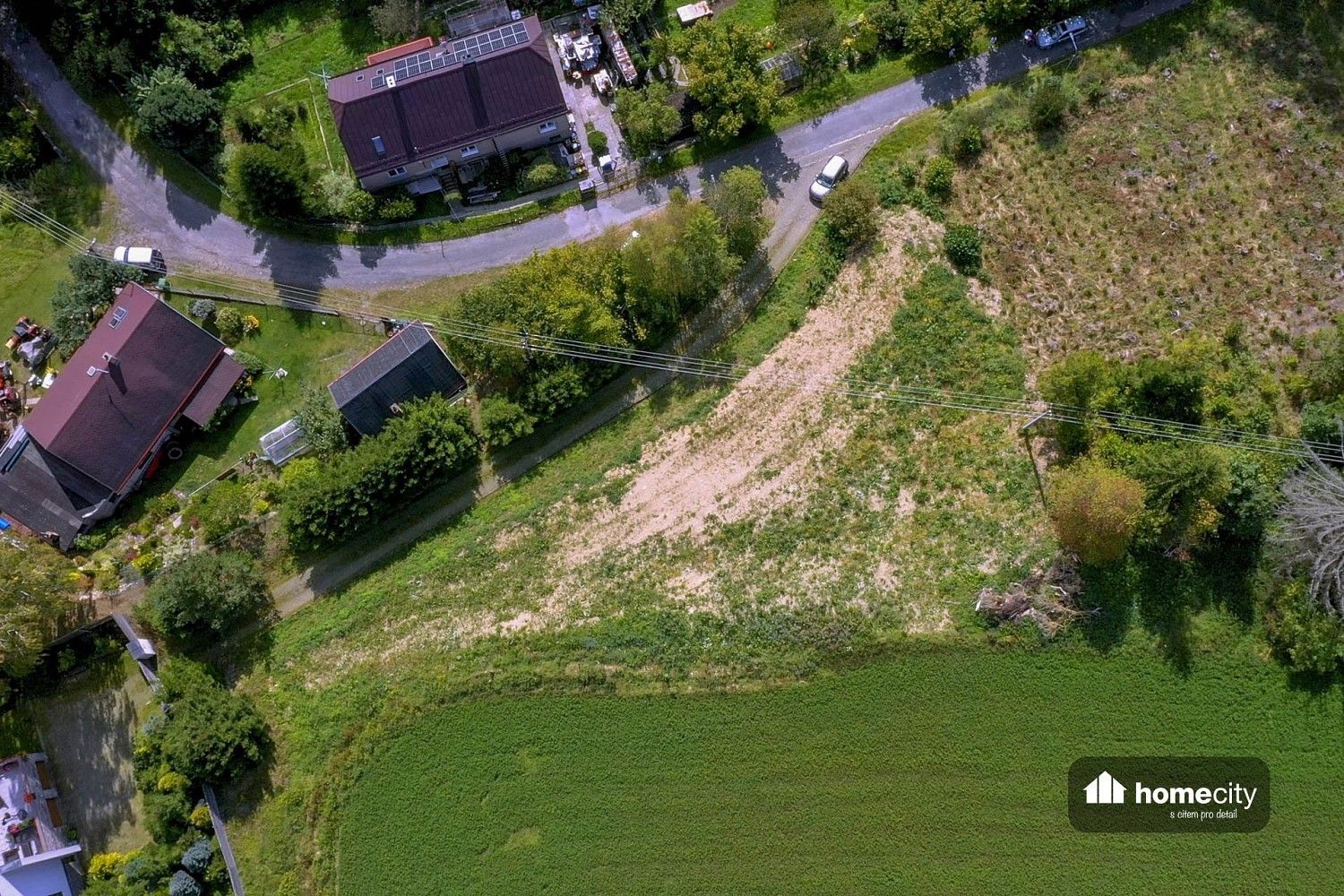 Pozemek pro bydlení · Hlinsko - Blatno, okres Chrudim, Pardubický kraj - 3