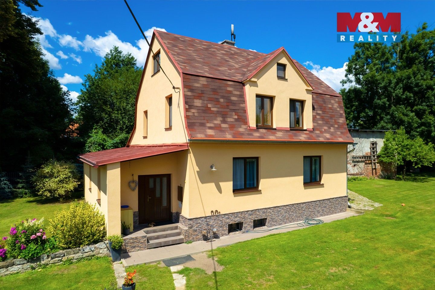 Rodinný dům, 140 m²