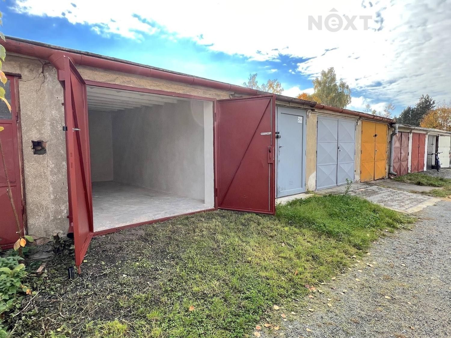 Prodej garáž - Tržiště, Vyškov, 16 m²