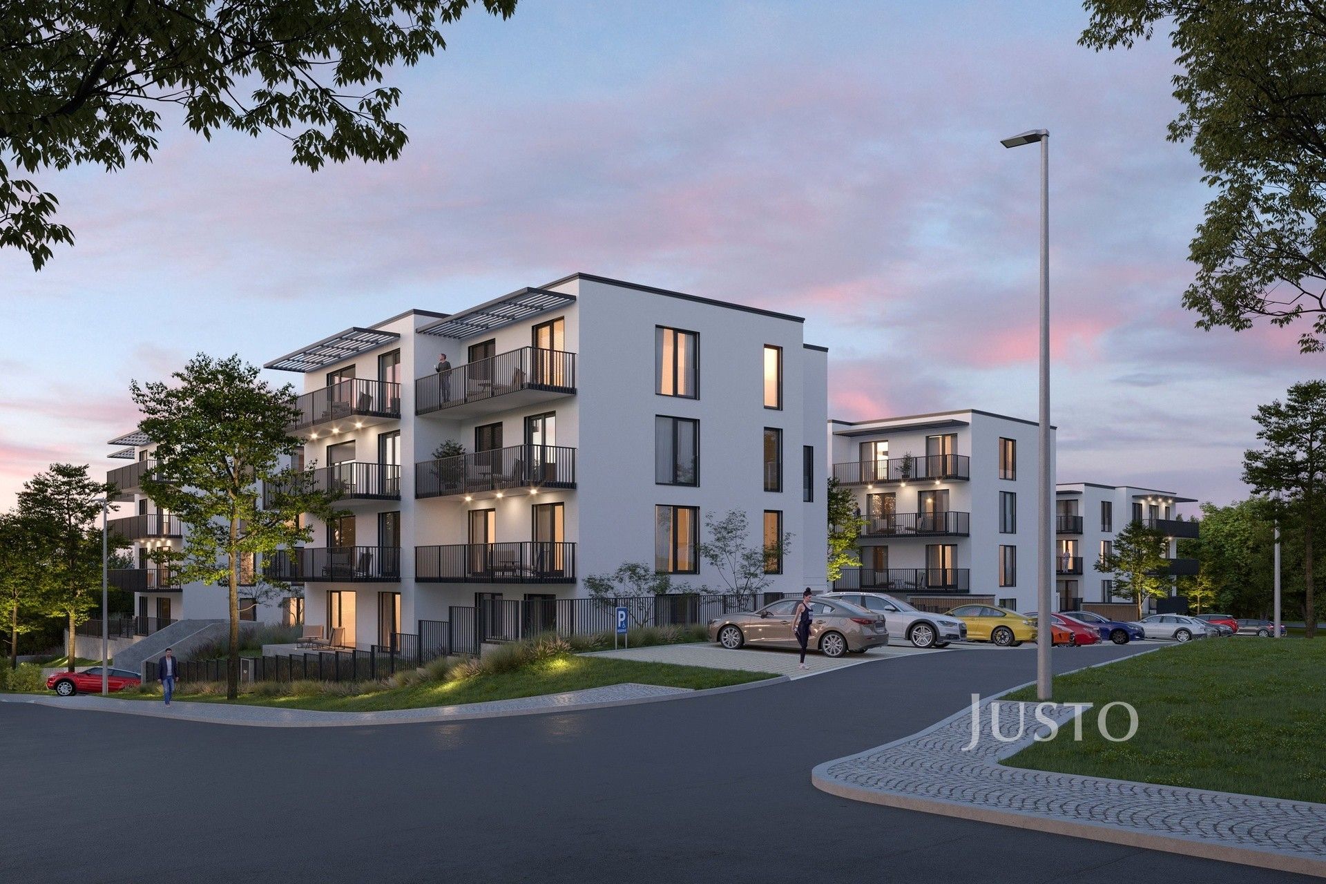 Prodej byt 2+kk - K Sportovnímu Areálu  , Liberec, 59 m² - 5