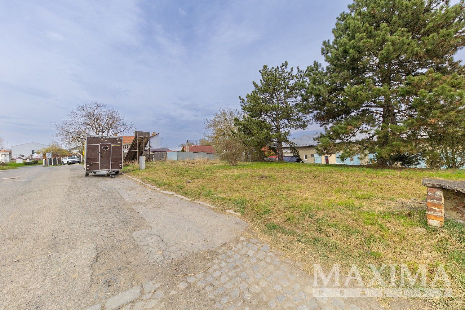 Pozemek pro bydlení · Olomouc - Slavonín, Olomoucký kraj - 4