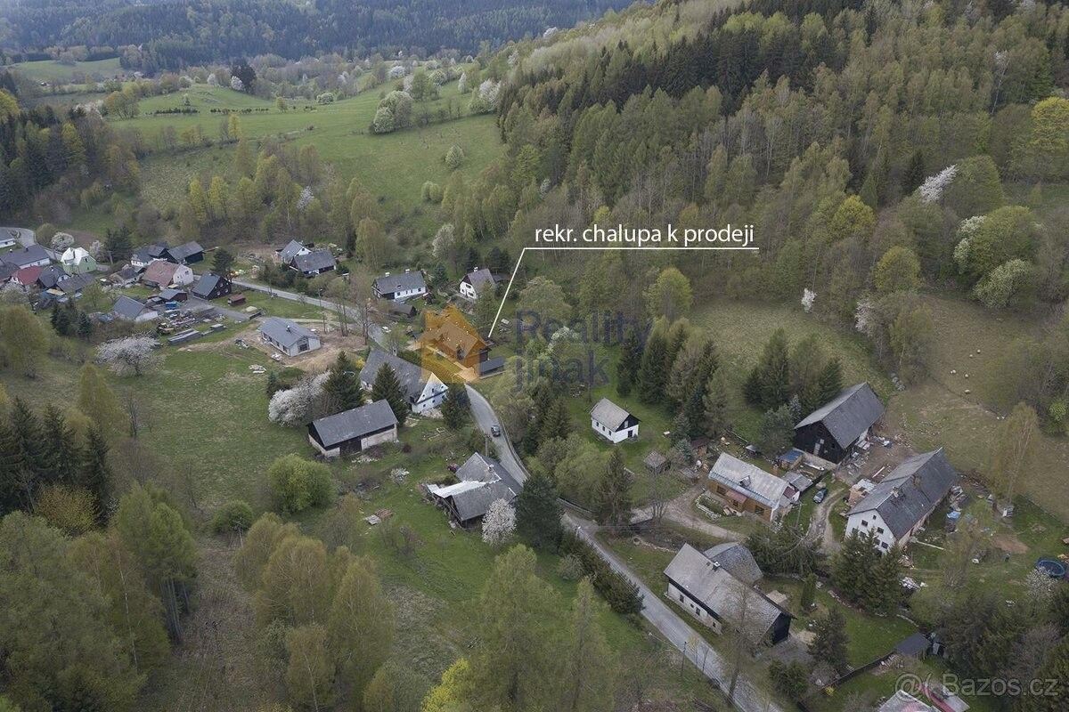 Prodej chata - Jindřichov u Šumperka, 788 23, 135 m²