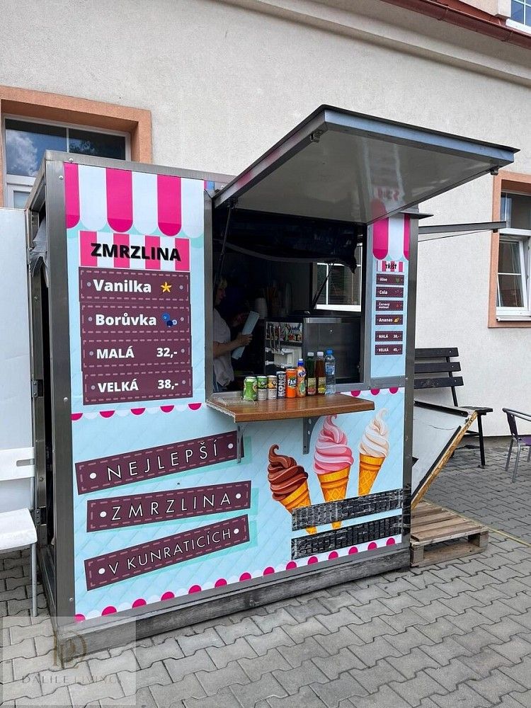 Restaurace, Praha - Kunratice, okres Praha 4, Hlavní město Praha, 10 m² - 2