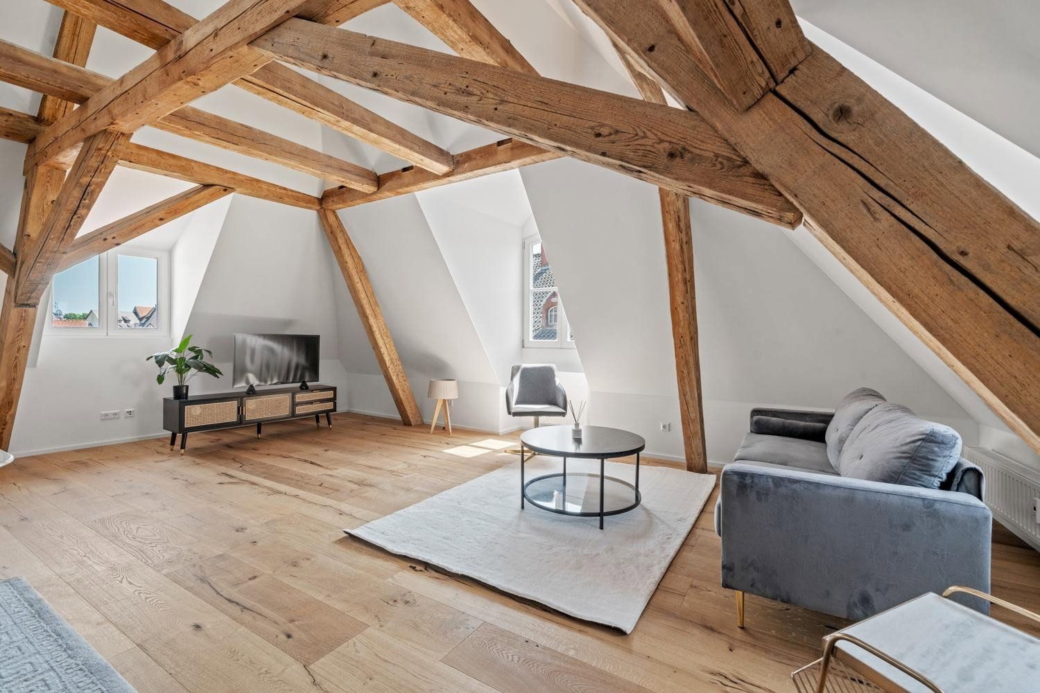 3+1, Schützenstraße 4, , Bádensko-Württembersko, 120 m² - 2