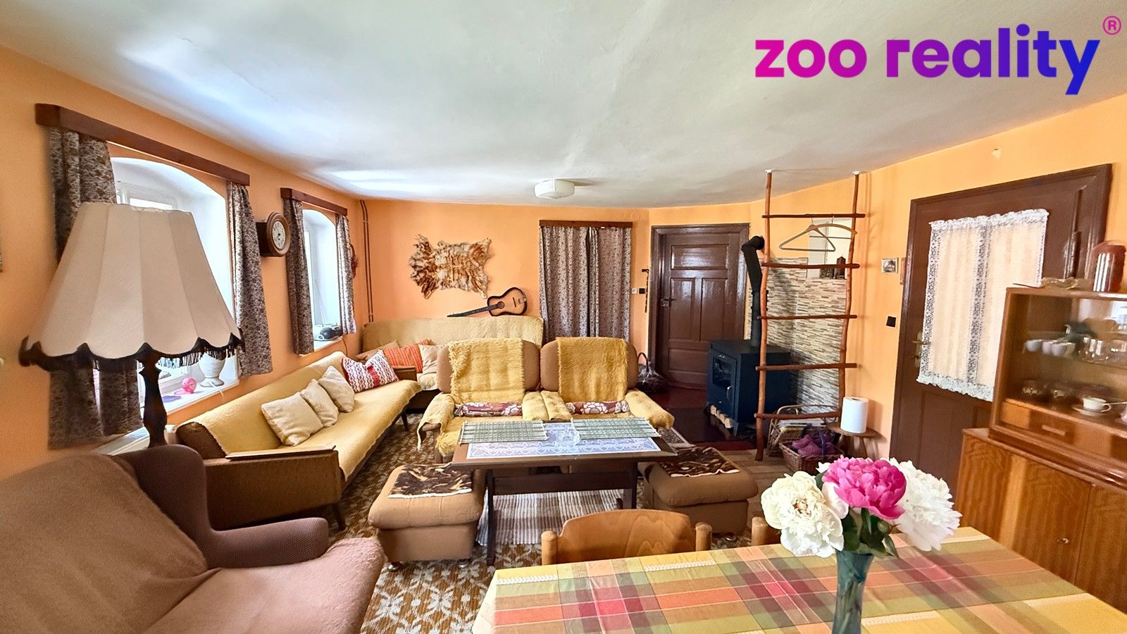 Prodej chalupa - Husova, Vejprty, 200 m²