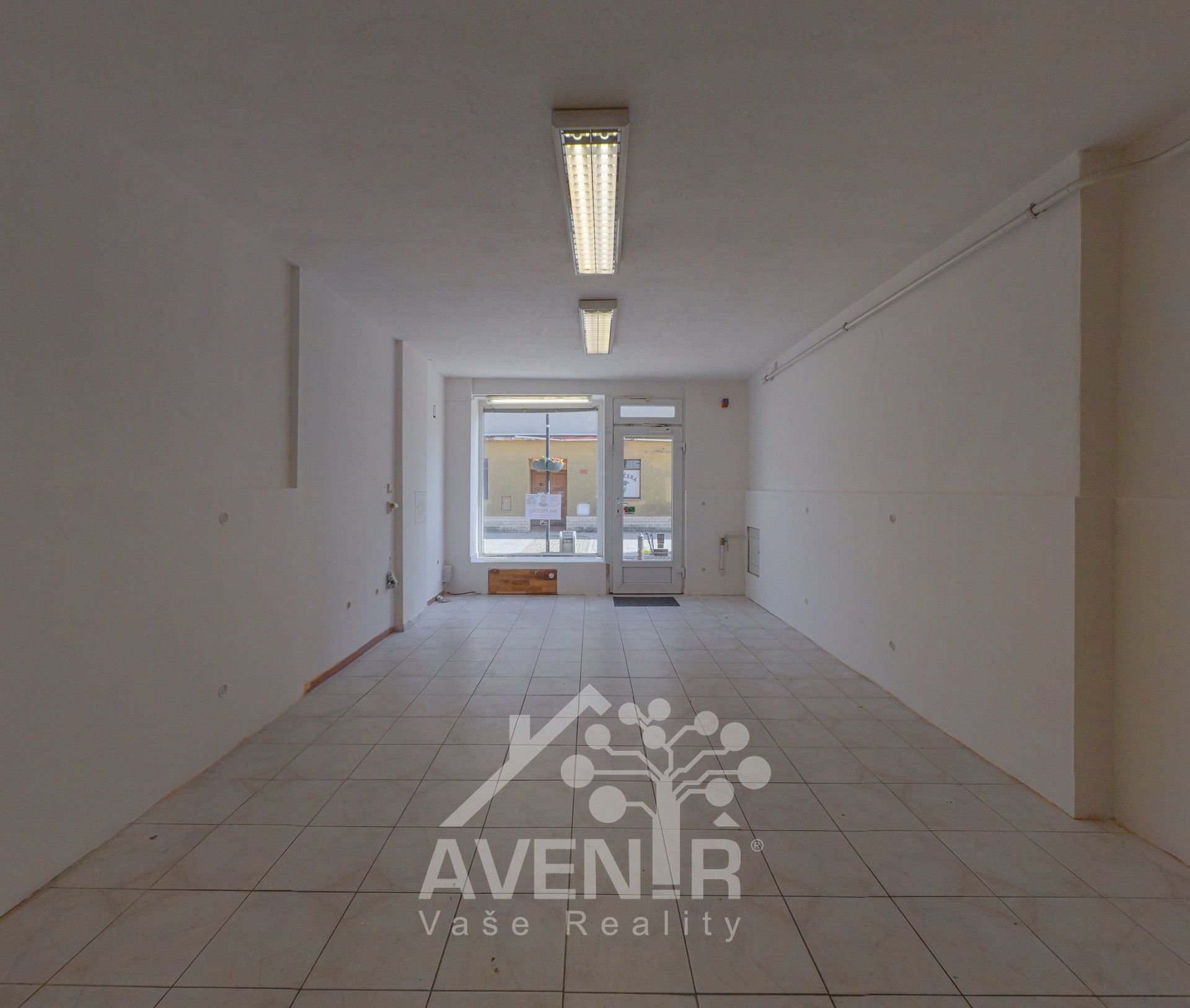 Prodej obchodní prostory - Dolní Valy, Hodonín, 69 m²