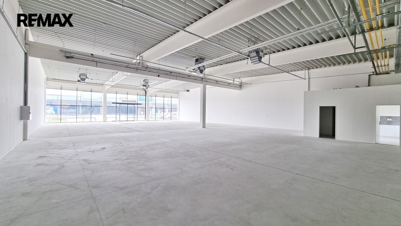 Obchodní prostory · 477 m² · České Vrbné 2393, České Budějovice 2 - 4