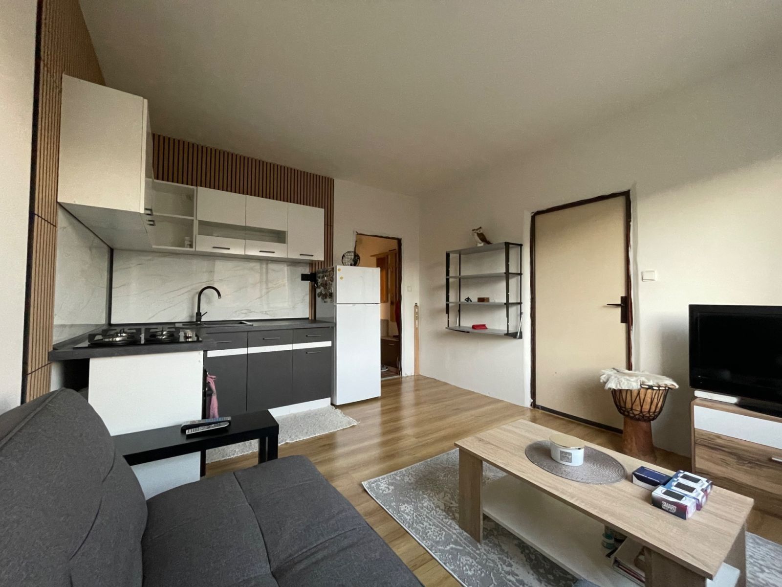 Prodej byt 1+1 - Záhonok, Zvolen - Môťová, Banskobystrický kraj, 39 m² - 2