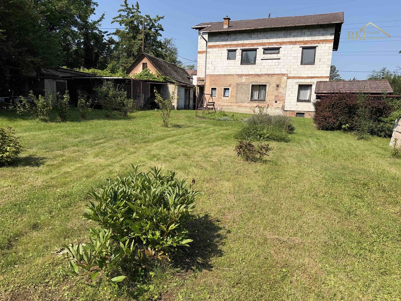 Rodinné domy, Doliny, Třinec - Kanada, okres Frýdek-Místek, 375 m² - 1