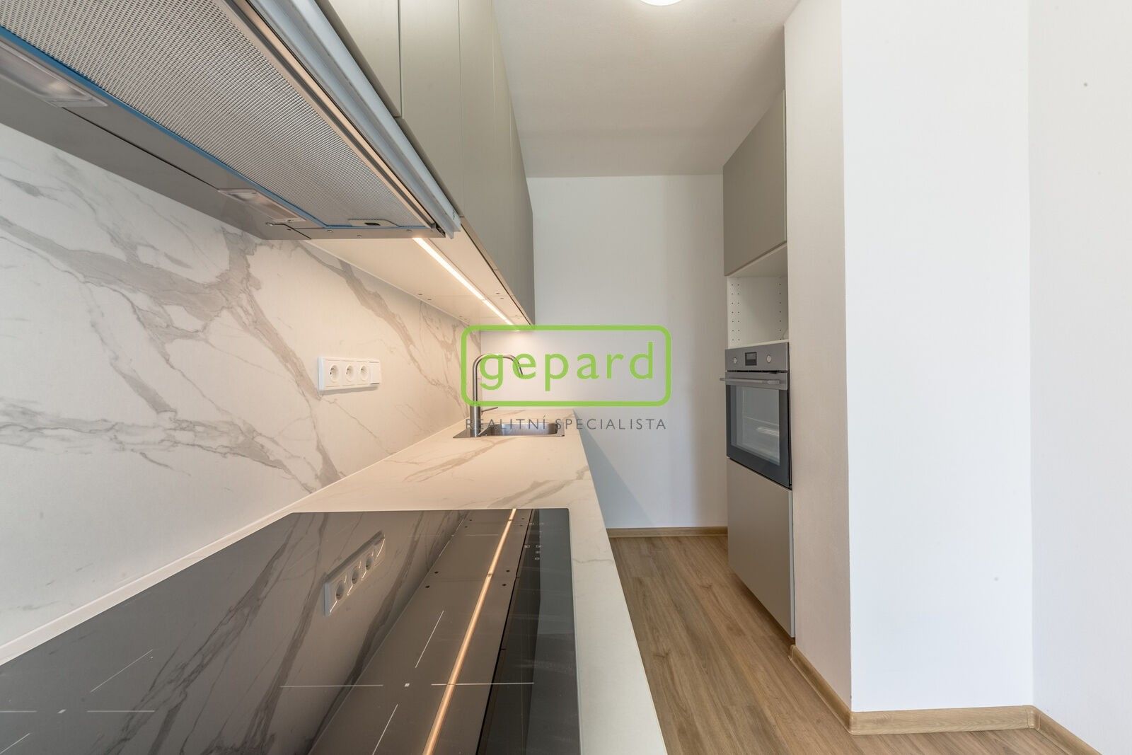 Pronájem byt 3+kk - Řešovská, Praha Bohnice, 56 m² - 2