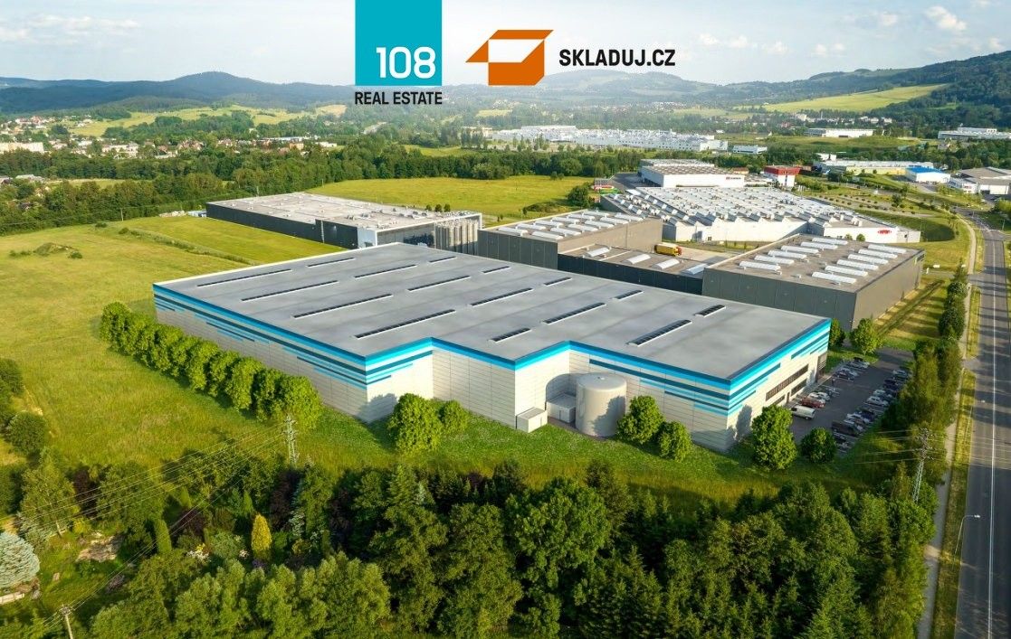 Sklady, Liberec, 12 000 m² - 1