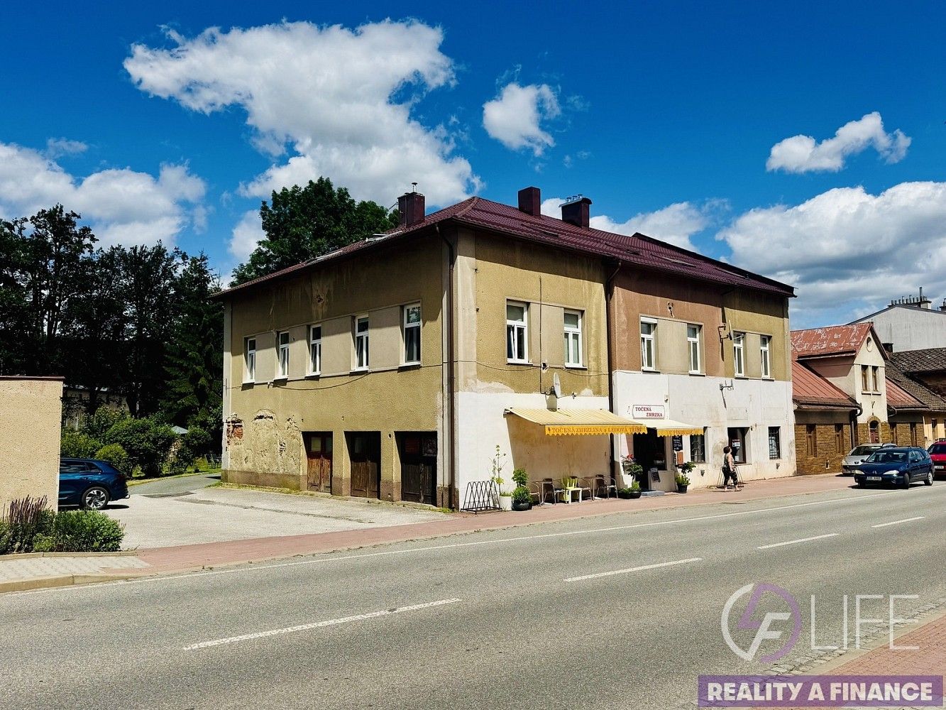 Byt 2+kk · 52 m² · Nádražní, Hostinné, okres Trutnov - 2