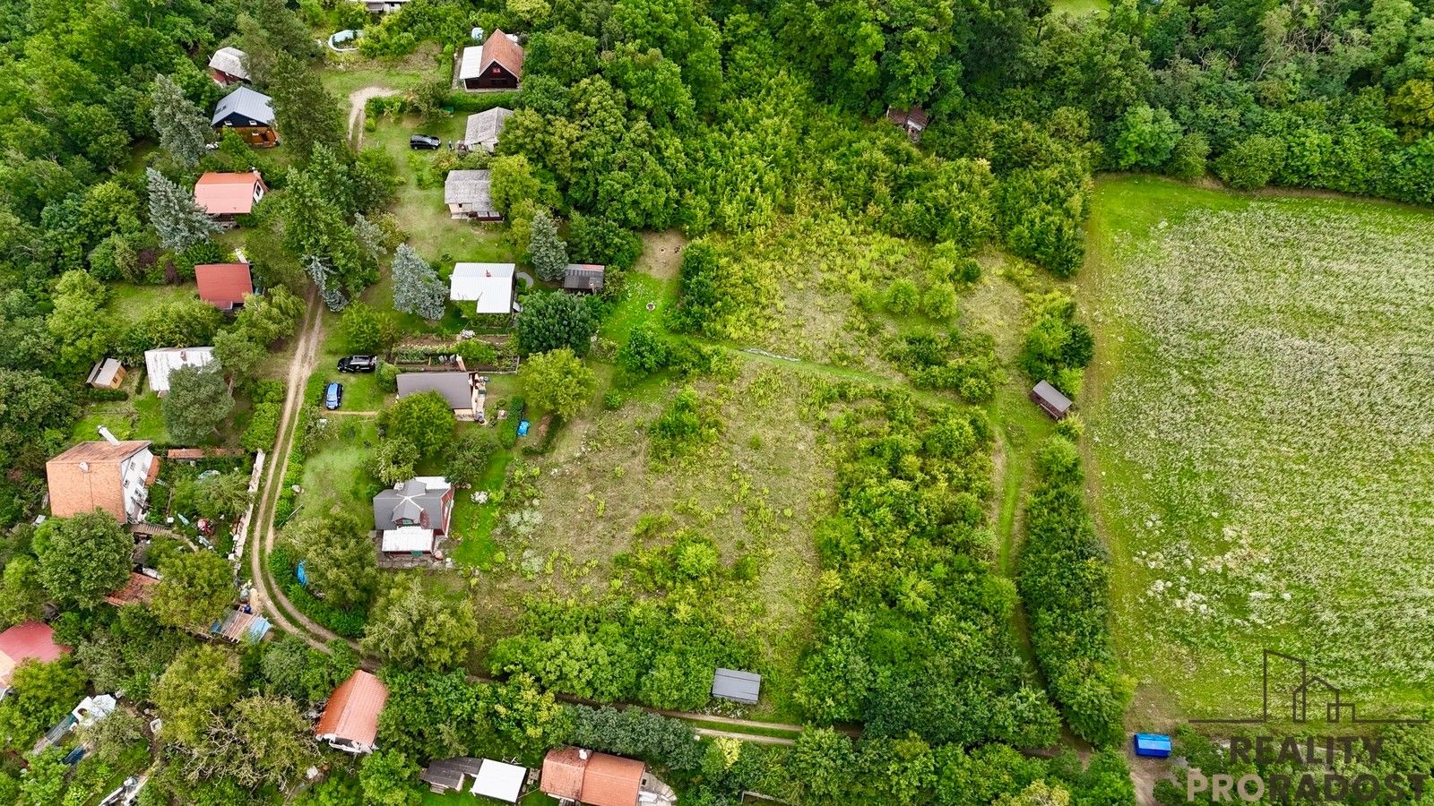 Prodej pozemek - Moravské Bránice, 1 m²