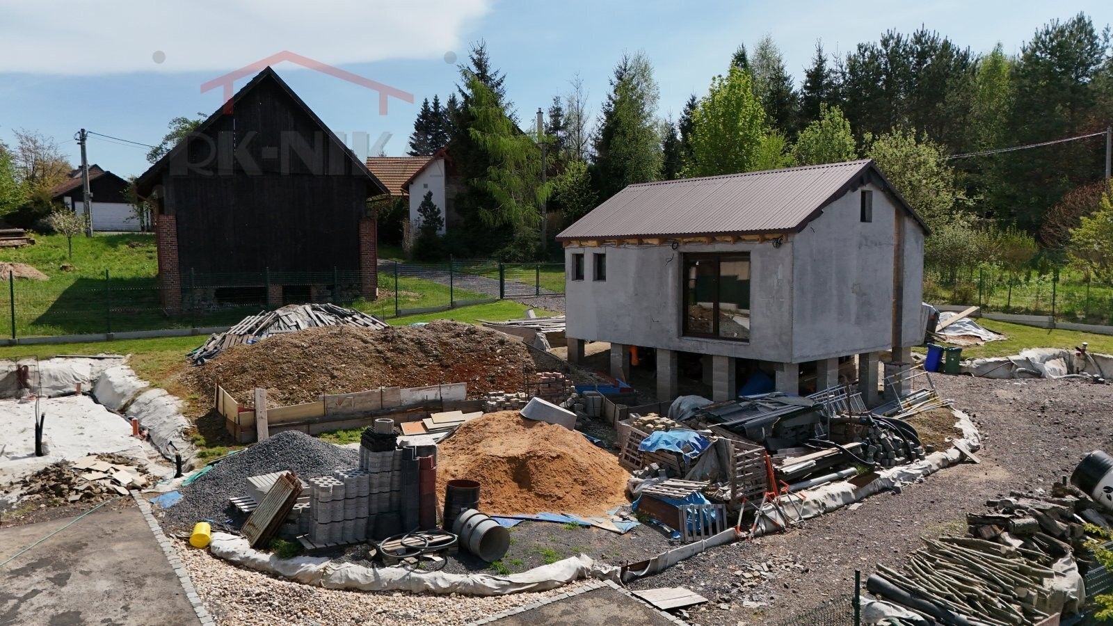 Prodej pozemek pro bydlení - Záhoří Proseč, 913 m² - 5