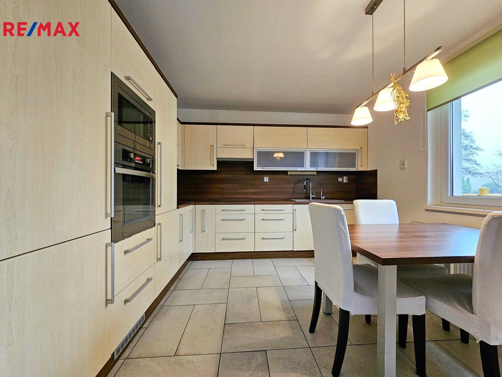 Pronájem rodinný dům - Liběšice, 106 m²