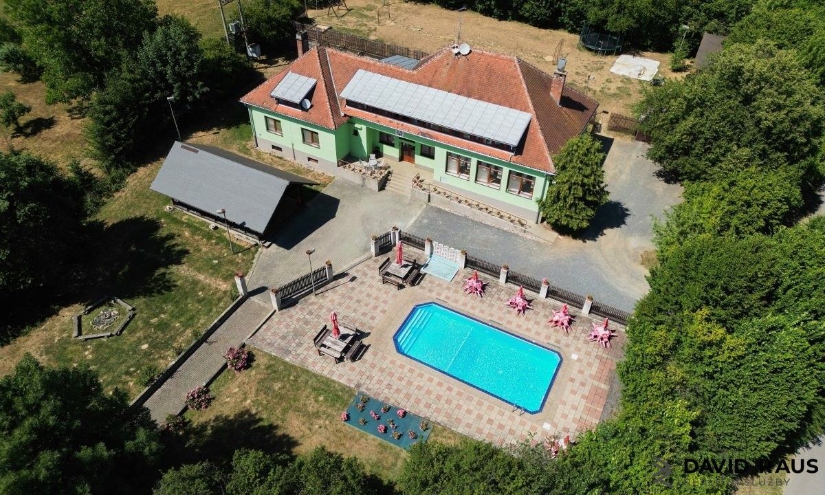 Rodinný dům, 542 m²