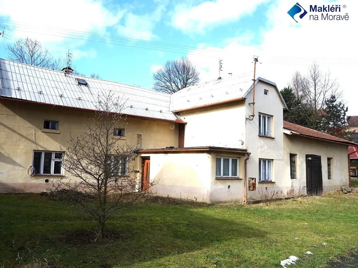 Rodinné domy, Soběchleby, 753 54