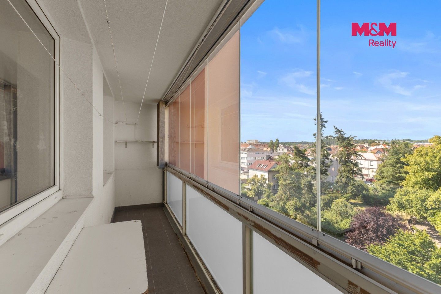Byt 3+1 · 72 m² · M. Švabinského, Kladno - 3