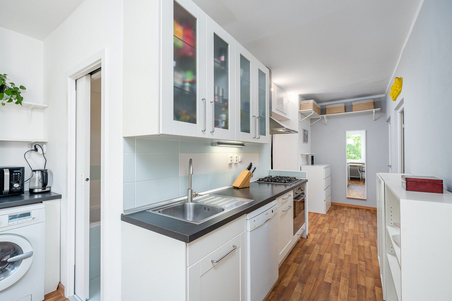 3+1, Ústí nad Labem - Severní Terasa, Ústecký kraj, 64 m² - 2