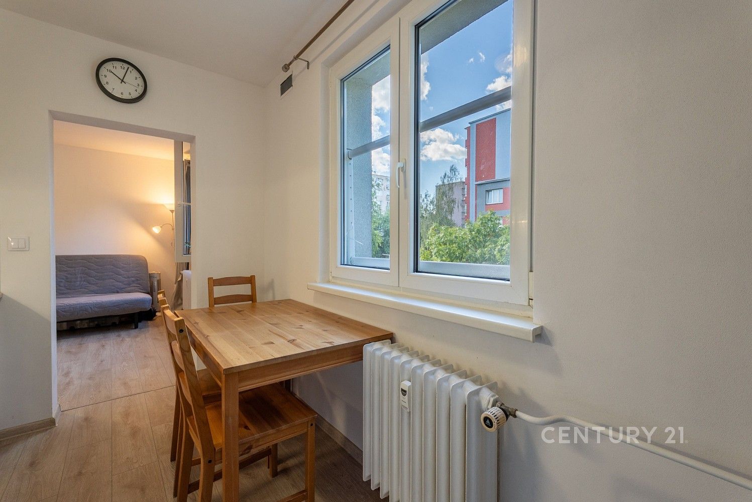 Pronájem byt 1+1 - Karla Pokorného, Ostrava - Poruba, 38 m² - 5