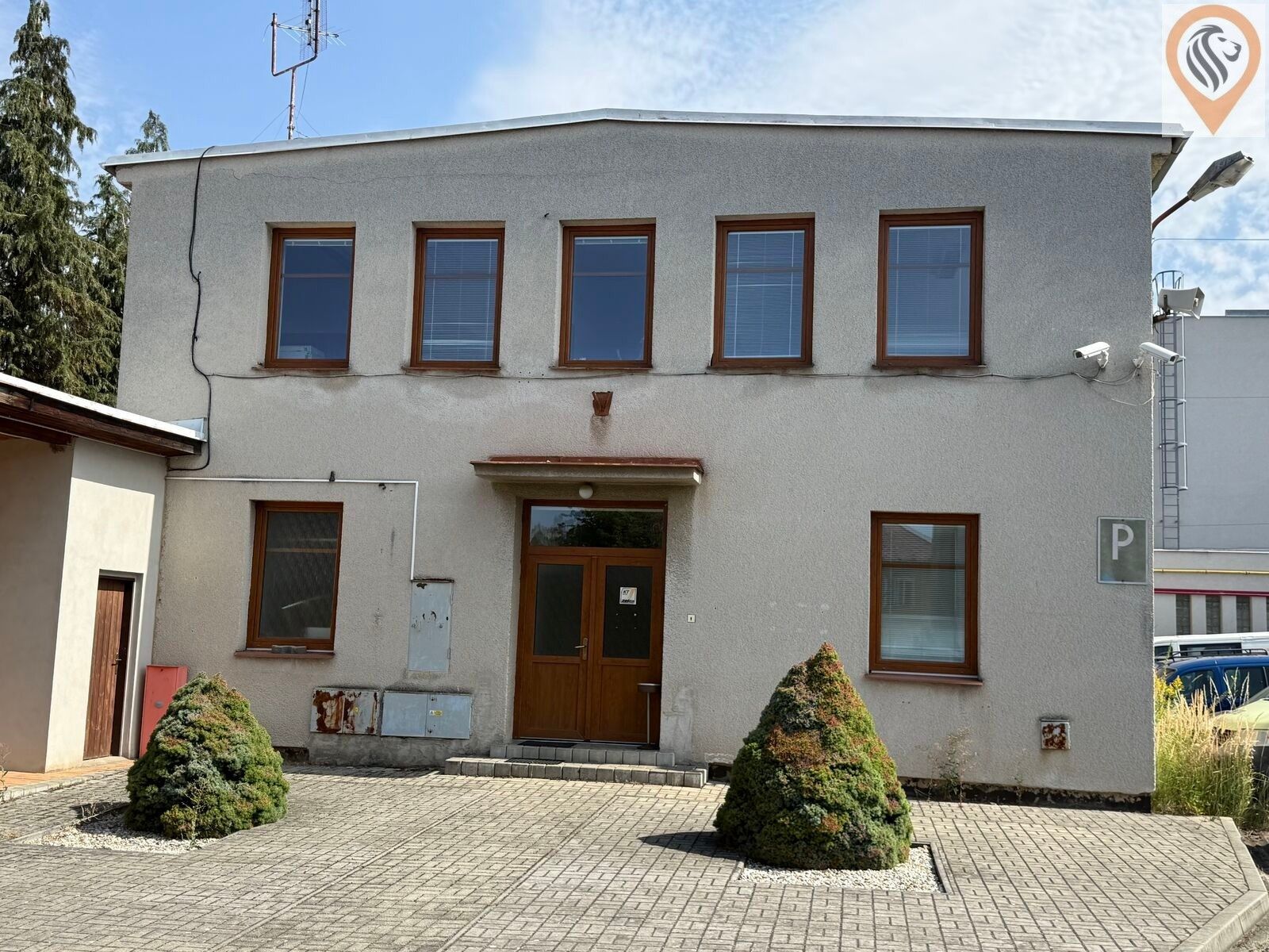 Výrobní prostory · 9 135 m² · K Letišti 532, Klatovy II - 4