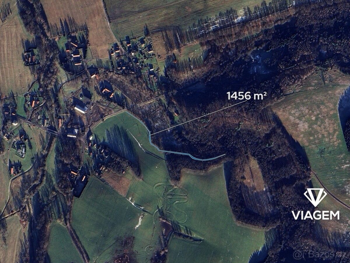 Pozemky pro bydlení, Frýdlant v Čechách, 464 01 - 2