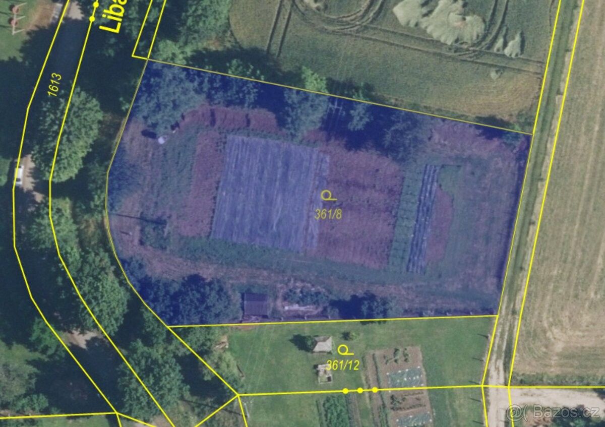 Zahrady, Libáň, 507 23