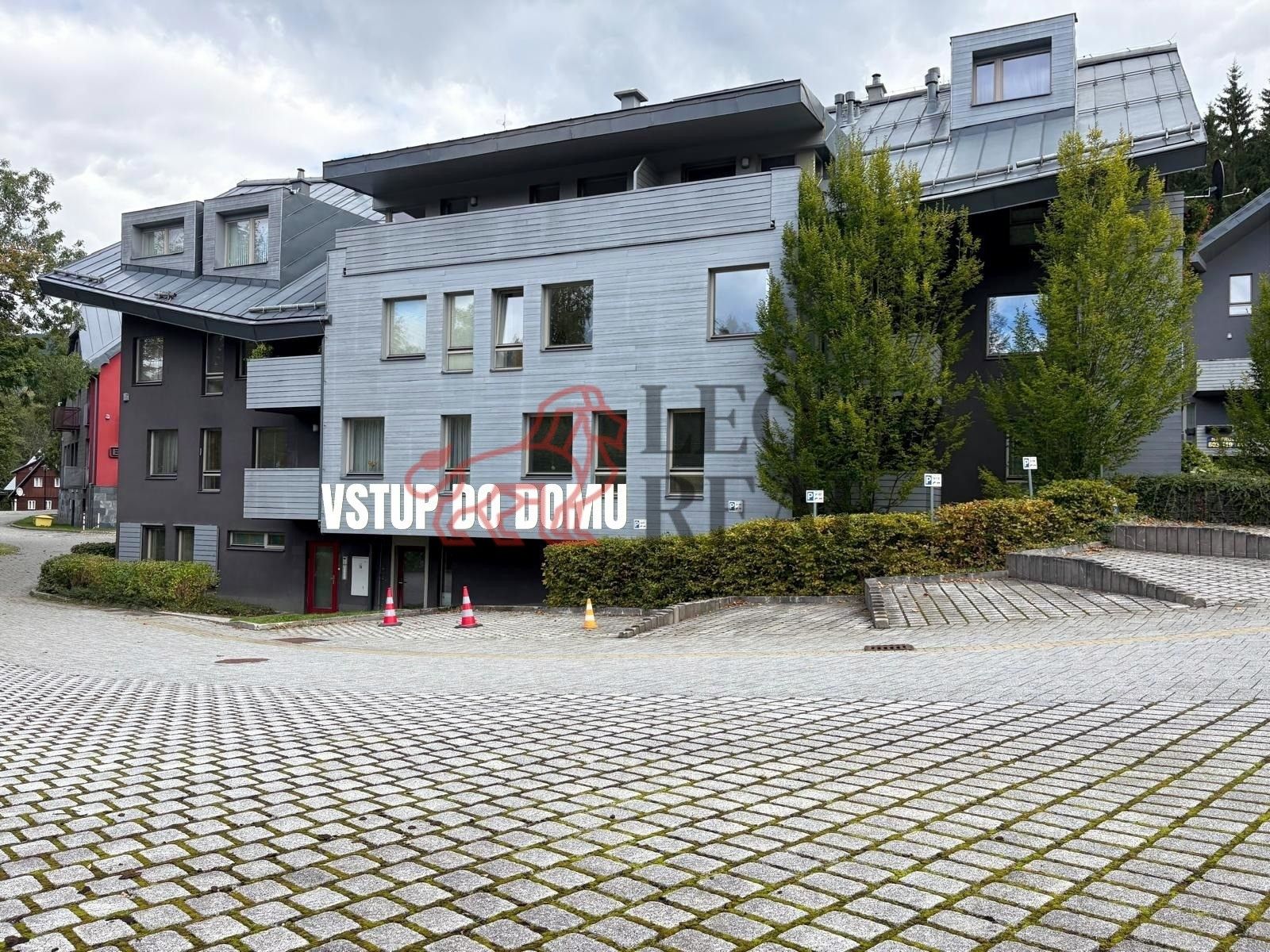 2+kk, Harrachov, 77 m²