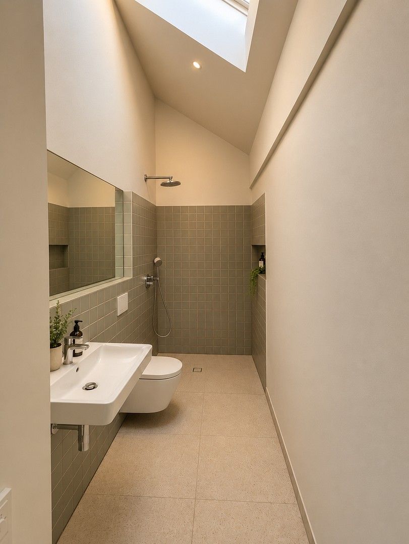 Byt 2+1 · 50 m² · am Stadtgraben 6, , Bádensko-Württembersko - 3