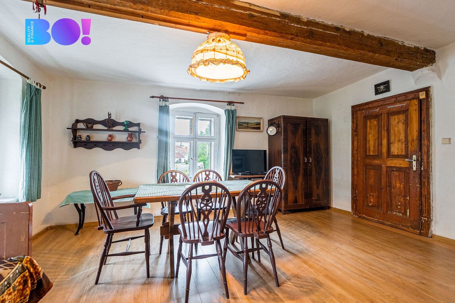 Prodej rodinný dům - Jimramov, okres Žďár nad Sázavou, Kraj Vysočina, 104 m² - 5