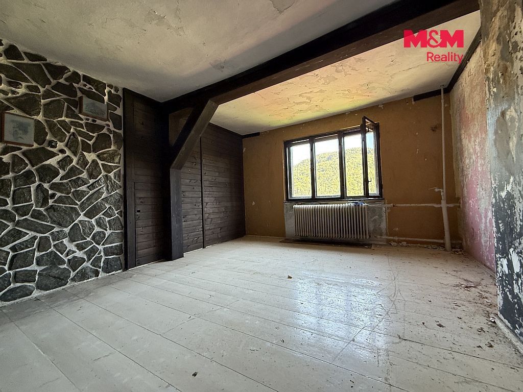 Prodej rodinný dům - Žlebská, Děčín, 44 m² - 5