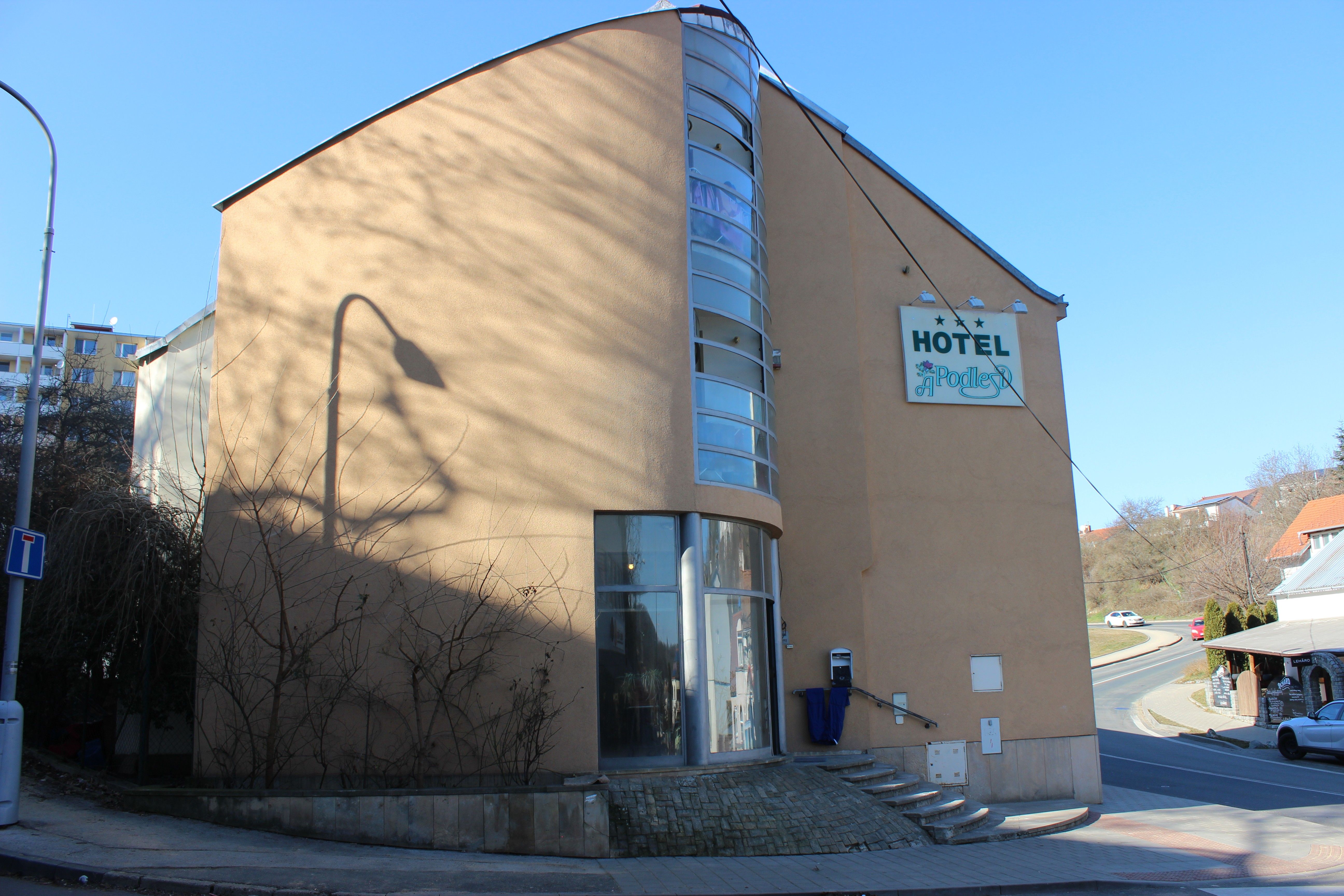 Ubytovací zařízení · 340 m² · Žebětínská, Brno - 3